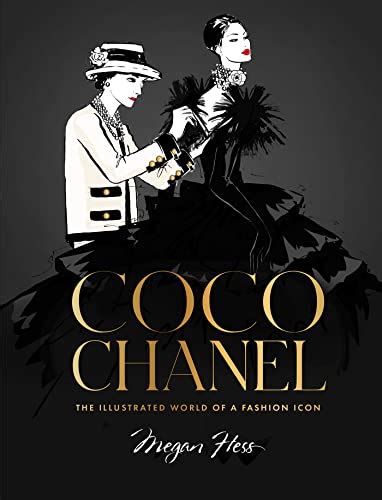 Coco Chanel Special Edition: The Illustrated World of a